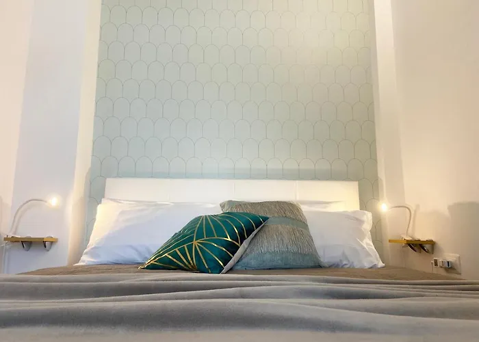 Bari Rooms Carulli Suite