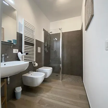 Bari Rooms Carulli Suite Exterior photo