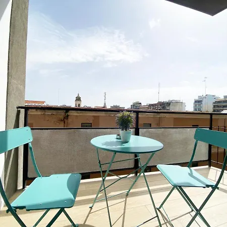 Bari Rooms Carulli Suite Exterior photo