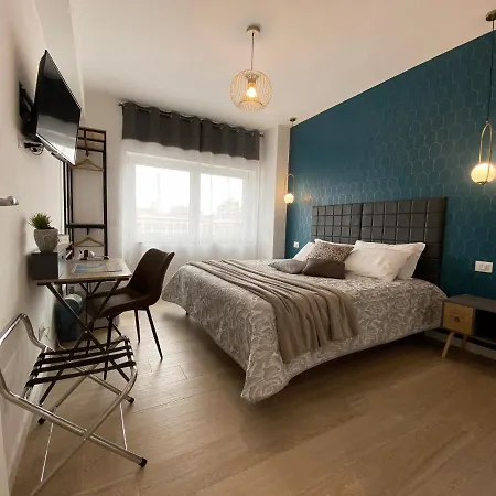 Bari Rooms Carulli Suite Exterior photo