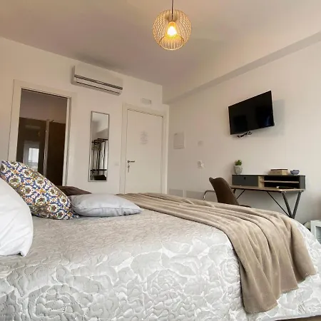 Bari Rooms Carulli Suite Exterior photo