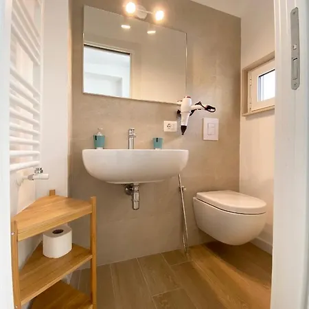 Bari Rooms Carulli Suite Exterior photo
