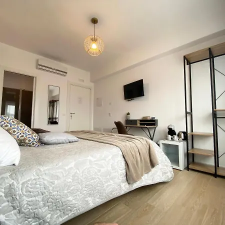 Bari Rooms Carulli Suite Exterior photo