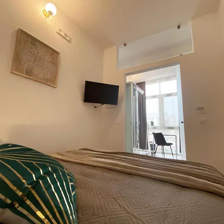 Bari Rooms Carulli Suite Exterior photo