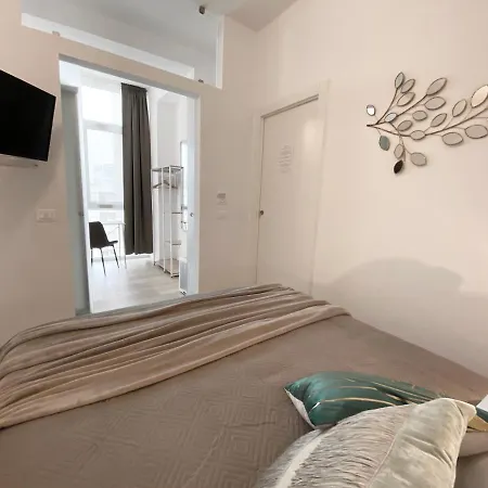 Bari Rooms Carulli Suite Exterior photo