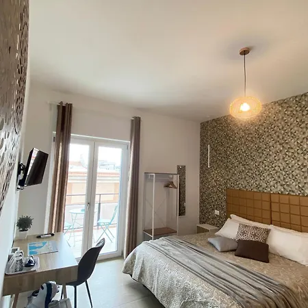 Bari Rooms Carulli Suite Room photo